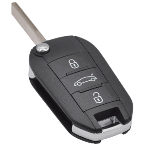 CLÉ  à TELECOMMANDE ALFA ROMEO BRERA