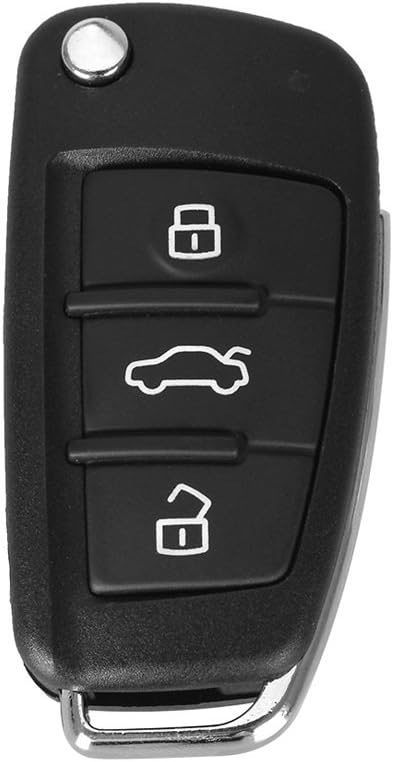 CLÉ à TELECOMMANDE AUDI A3 8V main libre